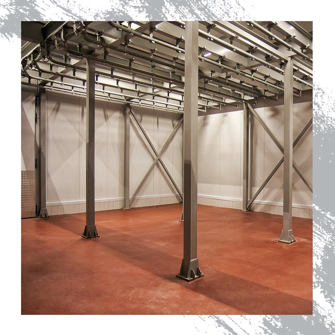 Покрытие Linolit®️ Lincrete®️ SL для пищевой промышленности