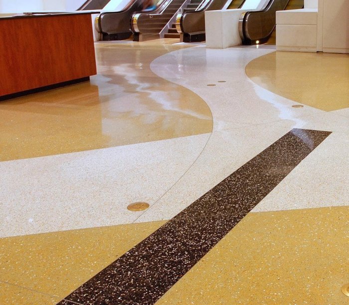 Linolit® DesignTerrazzo®