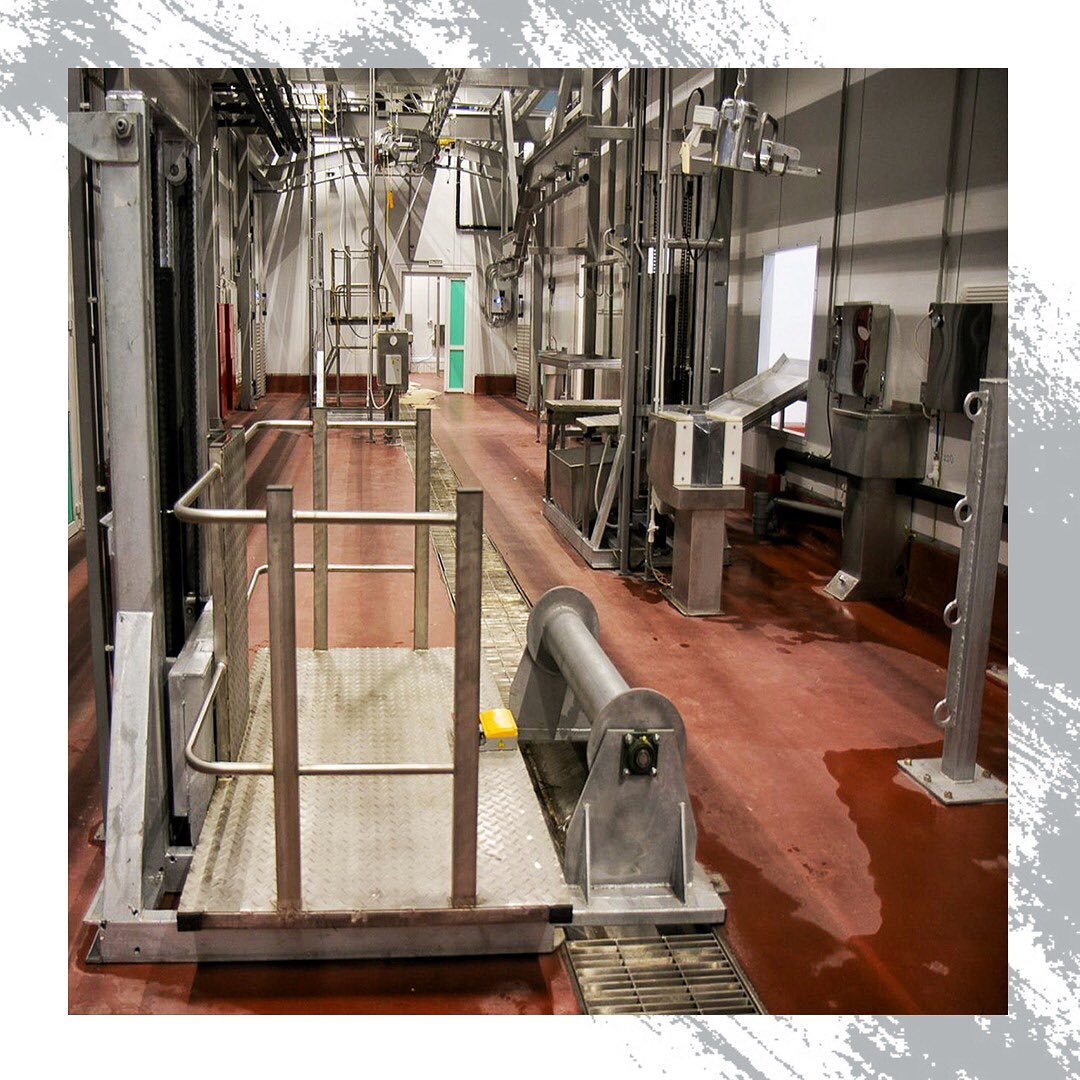 Покрытие Linolit®️ Lincrete®️ SL для пищевой промышленности