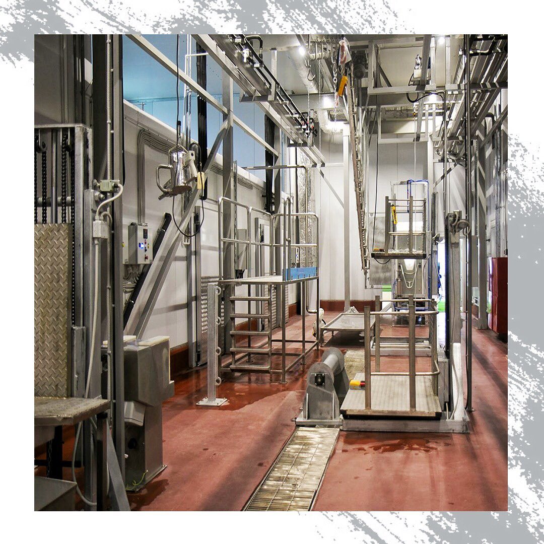 Покрытие Linolit®️ Lincrete®️ SL для пищевой промышленности