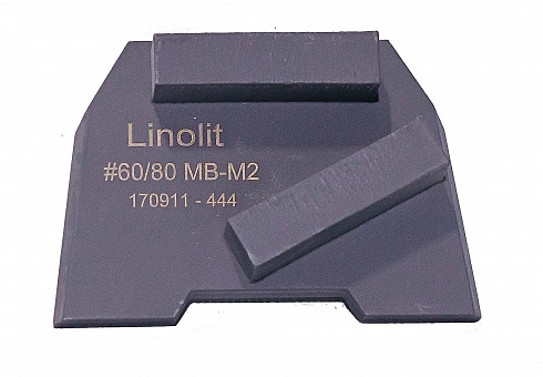 Алмазный пад Linolit #60/80 MB-M2_LN