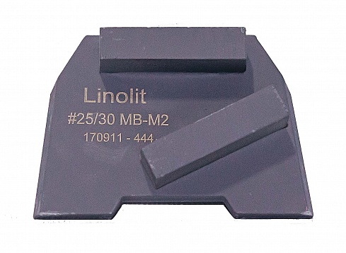 Алмазный пад Linolit #25/30 MB-M2_LN